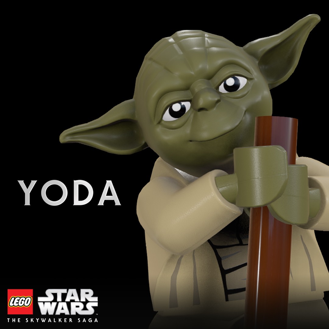 LEGO Star Wars: La Saga Skywalker - Imagen 19